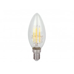 E14 5W 2700K 600lm - Dimbar LED-lampa