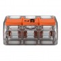 Wago Connector 221-413, 4-pack