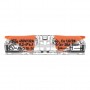 Wago Connector 221-2411, 4-pack