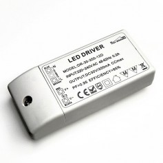 LED Power Supply 12W, 350mA TRIAC Dimmable