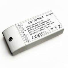 LED Power Supply 18W, 350mA TRIAC Dimmable