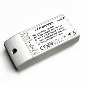 LED drivdon 700mA Triac dimbar 18W