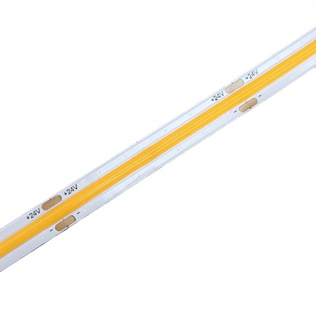 LED Strip COB 8mm 24V, 8W/m, 320LED/m, 5m