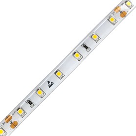 LED Strip 24V, 4.8W/m, 60LED/m, IP54