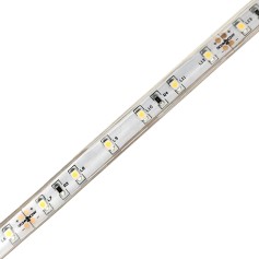LED Strip 24V, 4.8W/m, 60LED/m, IP68