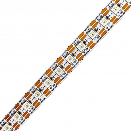 LED-Strip 12V SPI WS2815 RGB 13W/m, 120P