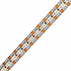 LED-Strip 12V SPI WS2815 RGB 13W/m, 120P