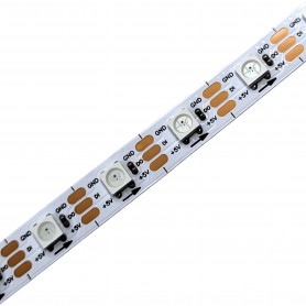 LED-Strip 5V SPI SK6812 RGB 14.4W/m