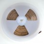 LED Strip COB 8mm 24V, 8W/m, 320LED/m, IP65, 5m