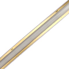 LED Strip FreeCut 10mm 24V, 12W/m, 288LED/m, 5m