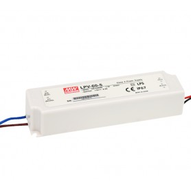 LPV-60-5 / 40W, 5V, 8A