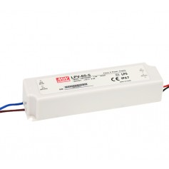 LPV-60-5 / 40W, 5V, 8A