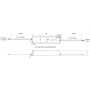 LPV-100-5 / 60W, 5V, 12A