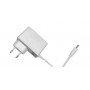Nätadapter 24VDC, 1A, 24W, vit