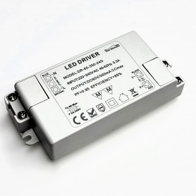 LED Power Supply 24W, 350mA TRIAC Dimmable