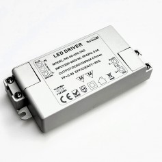 LED Power Supply 21W, 350mA TRIAC Dimmable