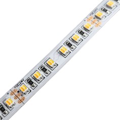 LED Strip 24V CCT 19.2W/m 2500-6000K