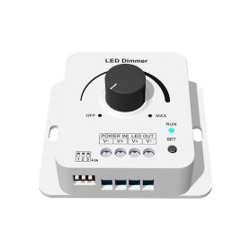 LED Dimmer 12-48V, 96-288W