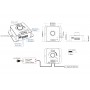 LED Dimmer 12-48V, 96-288W