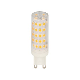 G9 LED 8W bulb / warm white 2700K 750lm