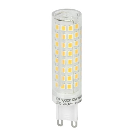 G9 LED 12W 3000K 1160lm