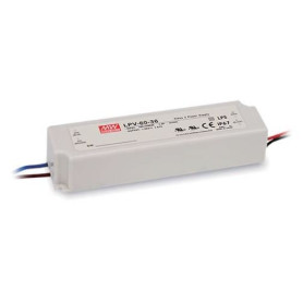 LPV-60-12 / 60W, 12V, 5A