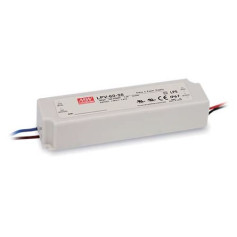 LPV-60-12 / 60W, 12V, 5A