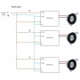 Dali 1-CH, 300/500/700mA, 20W
