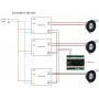 Dali 1-CH, 300/500/700mA, 20W