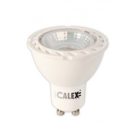 COB LED lamp GU10 240V 7W 550lm 38°