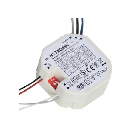 HE8008-A 1-10V Dimming & Switch-Dim