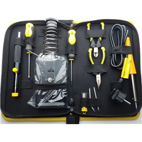 Tool Kit, lödpenna 230V/30W + verktyg