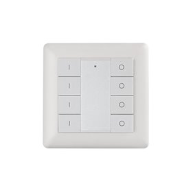 Wall Remote Control dimmer, RT-WALL-Z4
