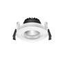 LED COB Downlight 8W, dim to warm 95mm