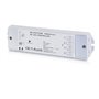Trådlös LED mottagare/dimmer 12/24VDC LED 720W 4-kanaler RGBW