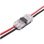 2-Wire quick splice connector 22-20 AWG