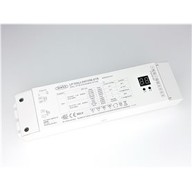 LP-DALI-24CV200-DT8, 24V, 200W RGB/RGBW, Tuneble white, Single color driver