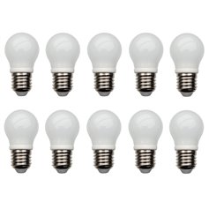 LED Lamp 3W 300lm E27, 10 pack