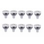 LED lampa 12V, MR16 4W 280lm, 10-pack