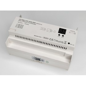 DALI to AC dimmer, 4 Channels 400W