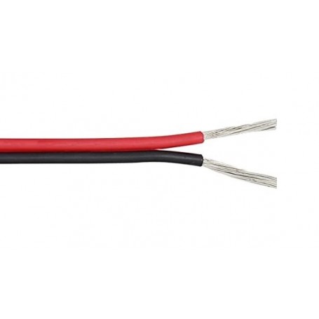 Cable adaper LED 12-24V, 220mm