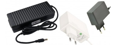 Power adapters